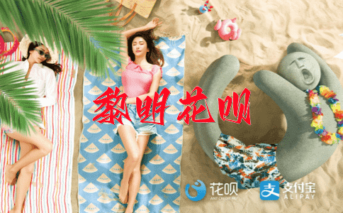 不可逆转花呗